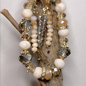 Revive Bracelet &  Earrings Set